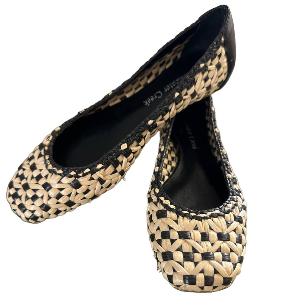 Woven Flats